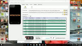 LAVA Z50 FRP & TOOL DL Image Fail Error Solve SP Tool Tested 100%√√ with File (6 MB)