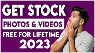 How To Get Free Stock Photos and Videos Without Copyright For Commercial Use In 2023