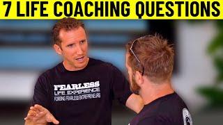 7 Great Life Coaching Questions To Use When Coaching Someone