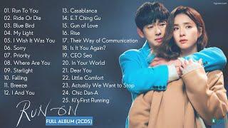 [FULL ALBUM] Run On OST | 런 온 OST (2CD)