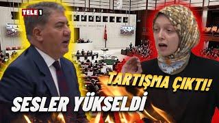 Meclis'te Selçuk Bayraktar'a gençlerin rol modeli diyen AKP'li vekile CHP'den Atatürk uyarısı!