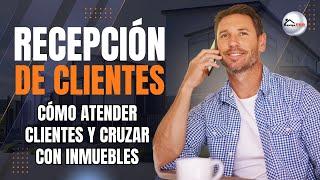 Clínica de Ventas: 06MAR25 - Recepción de Clientes