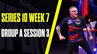 CAN DUFF BE STOPPED?  | Darts | Series 10 Week 7 | Group A Session 3