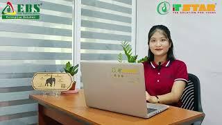 Mini Mart တွေအတွက် EBS Enterprise Software