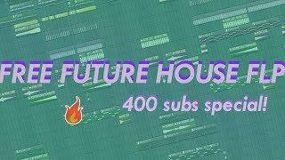 Professional Future House/Future Bounce, Martin Garrix, Mesto Style Free Flp  [400 SUBS SPECIAL!]