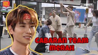 Ep 1 BigStage 2023 Boot Camp | Isaac Voo dan team (cabaran dance in public)