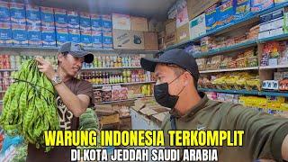 TOKO INDONESIA TERKOMPLIT DI JEDDAH SAUDI ARABIA