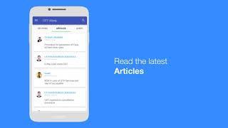 GST App - Articles, Q&A and updates on GST from CAclubindia