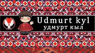 Udmurt Languages