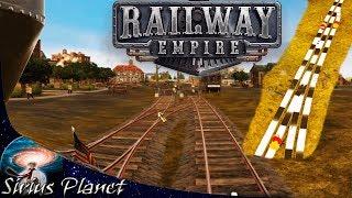 КАК ГРАМОТНО ПРОЛОЖИТЬ ПУТИ в ► Railway Empire | Гайд