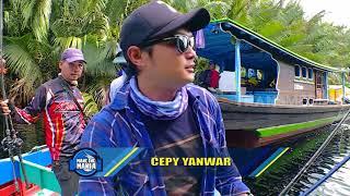 MANCING MANIA | SNAKEHEAD ANAK SUNGAI BENUH (03/02/18) 1-3