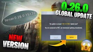 Pubg Mobile Lite 0.26.0 Update  | Pubg Lite New Update 2023 | Crash Fix And All New Features |