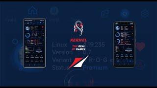 D8G Kernel - Game Tool | Oxygen OS