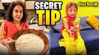 Homemade DAHI By Amma  Secret tip  Qirat’s First Roza 