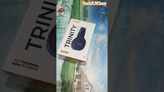 TRIGGR Trinity 1|#video #headphones #shorts #review Watch full review