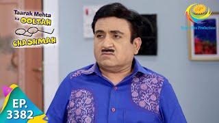 Jetha Drops The Bottle -Taarak Mehta Ka Ooltah Chashmah-Ep 3382 - Full Episode - 15 Feb 2022