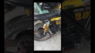 CAR MUFFLER MODIFICATION #muffler #modified #convertion