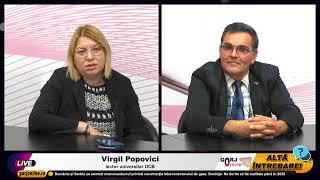 ALTĂ ÎNTREBARE! Invitat:Virgil Popovici, lector universitar UCB