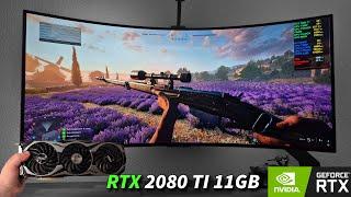 Battlefield V | RTX 2080 TI 11GB | LG UltraGear 39" OLED | POV