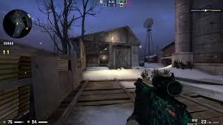 Militia CSGO 3+ kill round