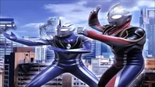 Ultraman Agul Battle Theme (2 Version)