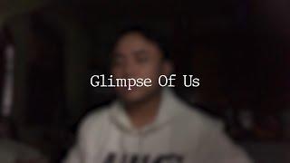 Glimpse Of Us | Joji - Bernadez Mingala (cover)