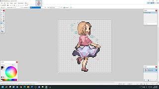 Quick Tip: Set Up Paint.net To Draw Pixel Art