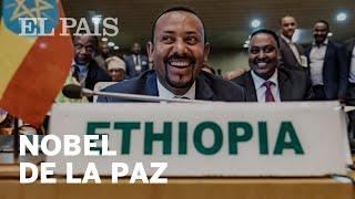 NOBEL DE LA PAZ 2019: Así es ABIY AHMED, primer ministro de Etiopía