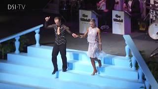 Riccardo Cocchi & Yulia Zagoruychenko's solo dance from the UK Open 2018