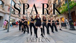 [KPOP IN PUBLIC] TAEYEON 태연 '불티 - (Spark)' Dance cover by Naby Crew