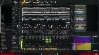 FL Studio 21 MULTIBAND DELAY Colour Bass?