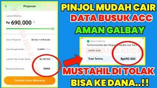 Pinjol Mudah Cair 2024  Pinjol Tanpa Bi Checking Cair Ke Dana - Pinjaman Online Langsung Cair