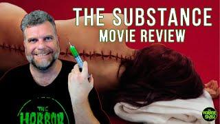 BEST HORROR OF 2024?!! - "The Substance" 2024 Movie Review