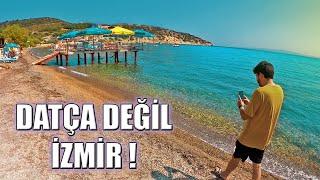 KARABURUN EN GÜZEL 3 KOY - İZMİR KAMP YAPILACAK YERLER