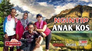 FILM KOMEDI NGINTIP ANAK KOS