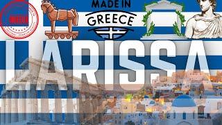 WHY YOU NEED TO  VISIT  LARISSA  -  GREECE