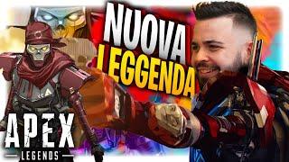 Apex Legends stagione 4: proviamo la nuova LEGGENDA Revenant