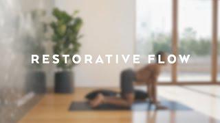 Restorative Flow with Andrew Sealy