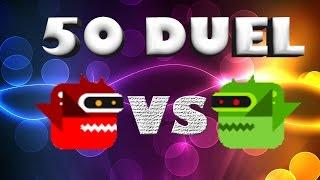 Game Don't Touch The Spikes - final duel (50)   2015