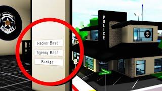 ALL NEW UPDATE SECRETS in Roblox Brookhaven RP