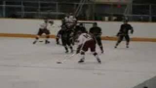 Hanover Barons - Steve Hillier's Goal