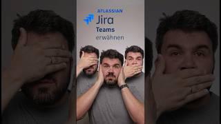 Ganze teams erwähnen in #jira   - Communardo #atlassian Cloud Hacks