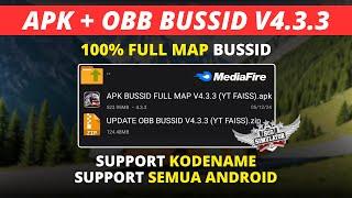 UPDATE APK + OBB BUSSID V4.3.3 FULL MAP | SUPPORT KODENAME & SUPPORT SEMUA ANDROD