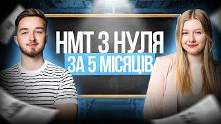 Як підготуватися до НМТ з НУЛЯ за 5 місяців: покрокова інструкція #turbozno #нмт2025