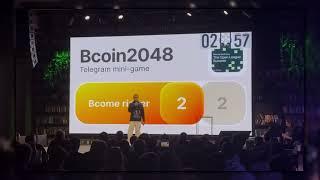 Bcoin 2048 Что за монета, как добывать? (Ответ разарботчика)