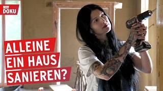 Kann Victoria ihr Haus auf dem Land alleine renovieren? | Raus aufs Land | Staffel 5