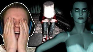 The Most Insane Horror Game I've Ever Played - 11F