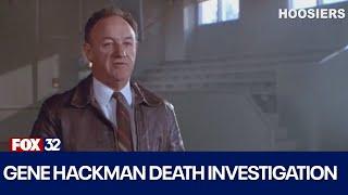 TMZ weighs in after Gene Hackman, wife and dog found dead