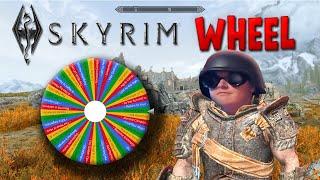 Skyrim Challenge Wheel Episode 9 Part 3