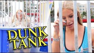 WET A$$ GIGI - DUNK TANK CHALLENGE